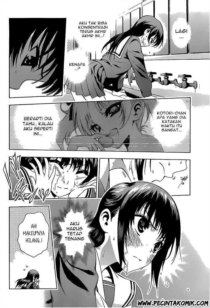 Koisome Momiji chapter 16 halaman 14