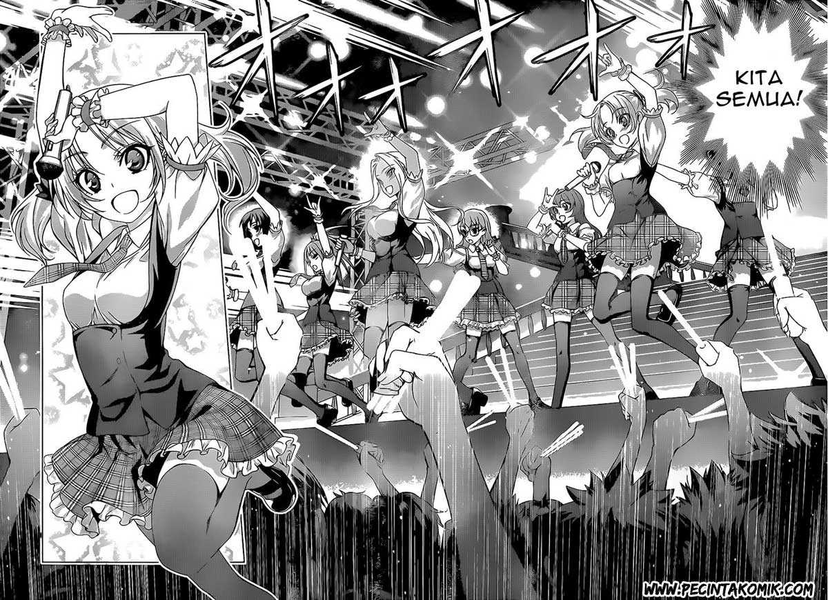Koisome Momiji chapter 16 halaman 5