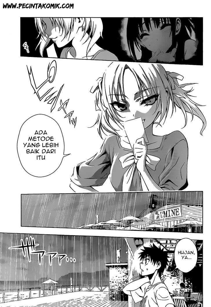 Koisome Momiji chapter 16 halaman 9