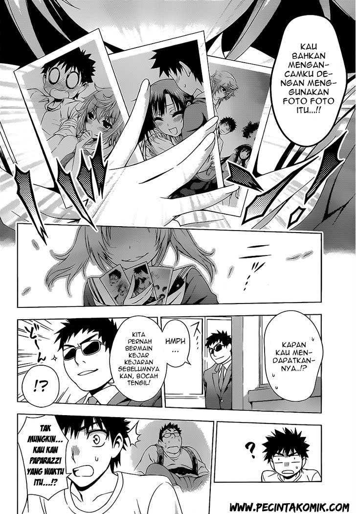 Koisome Momiji chapter 18 halaman 12