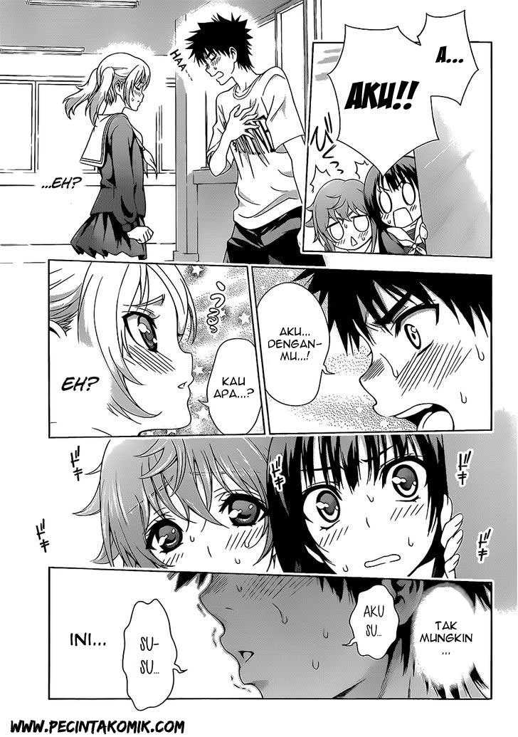 Koisome Momiji chapter 18 halaman 4