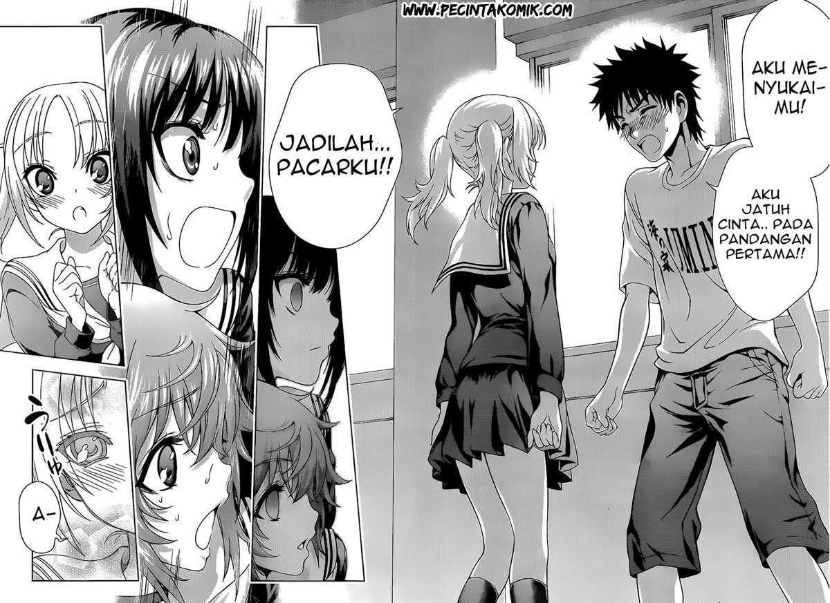 Koisome Momiji chapter 18 halaman 5