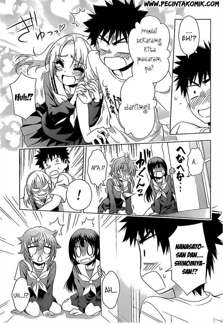 Koisome Momiji chapter 18 halaman 7