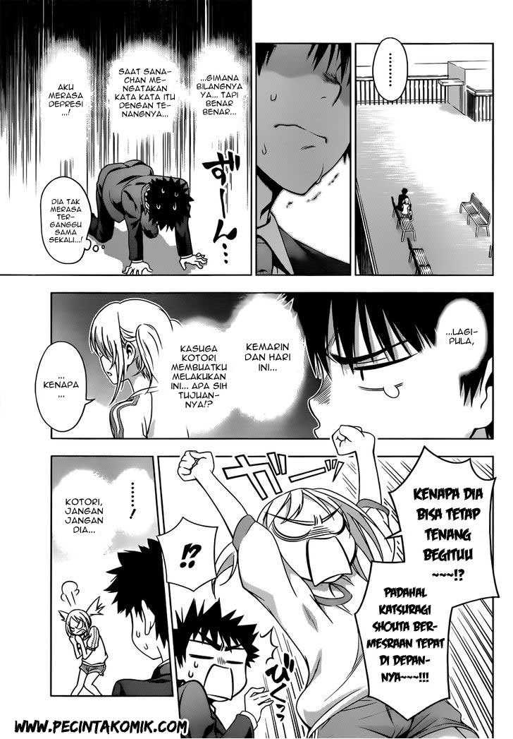 Koisome Momiji chapter 19 halaman 16