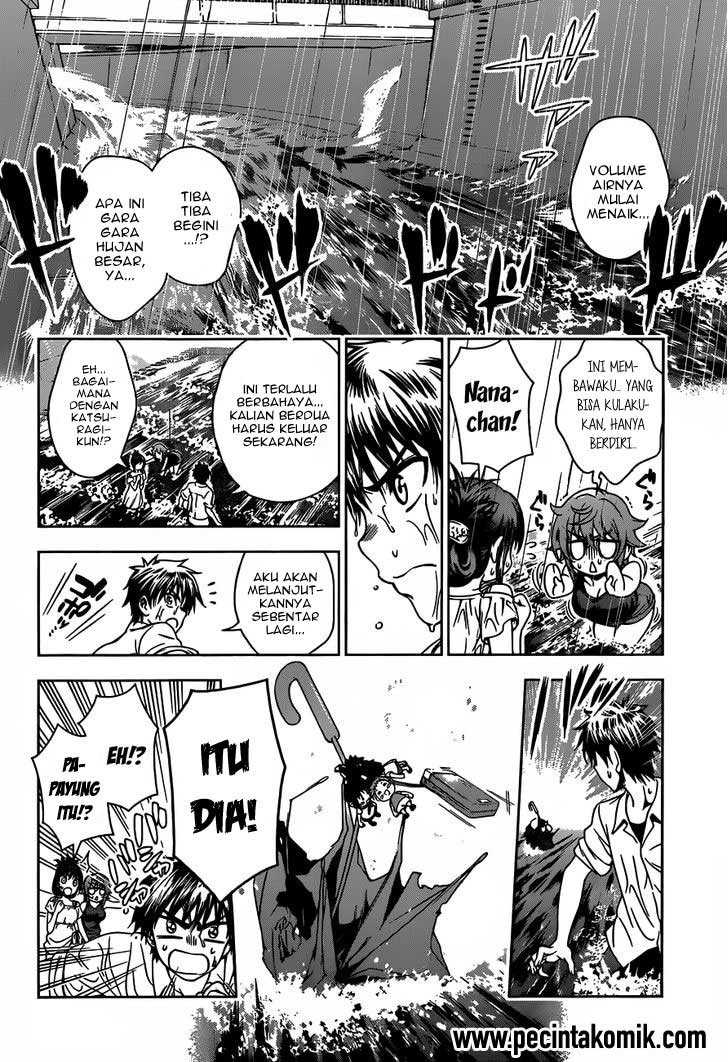 Koisome Momiji chapter 22 halaman 11