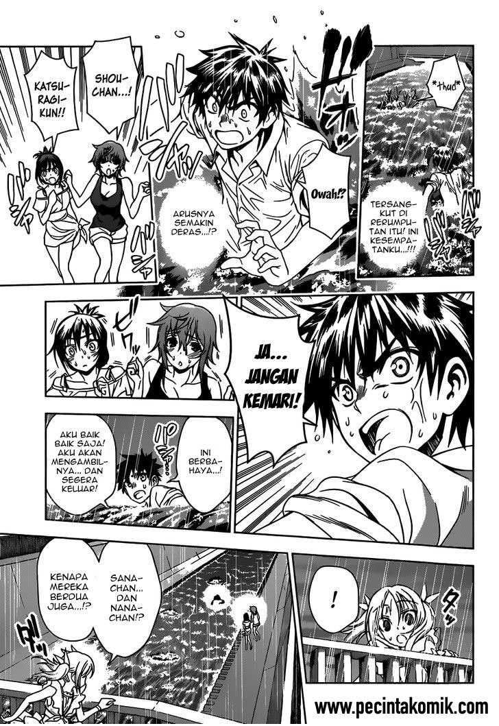 Koisome Momiji chapter 22 halaman 12