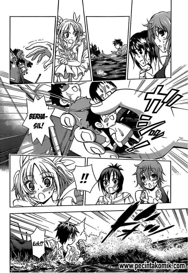 Koisome Momiji chapter 22 halaman 13