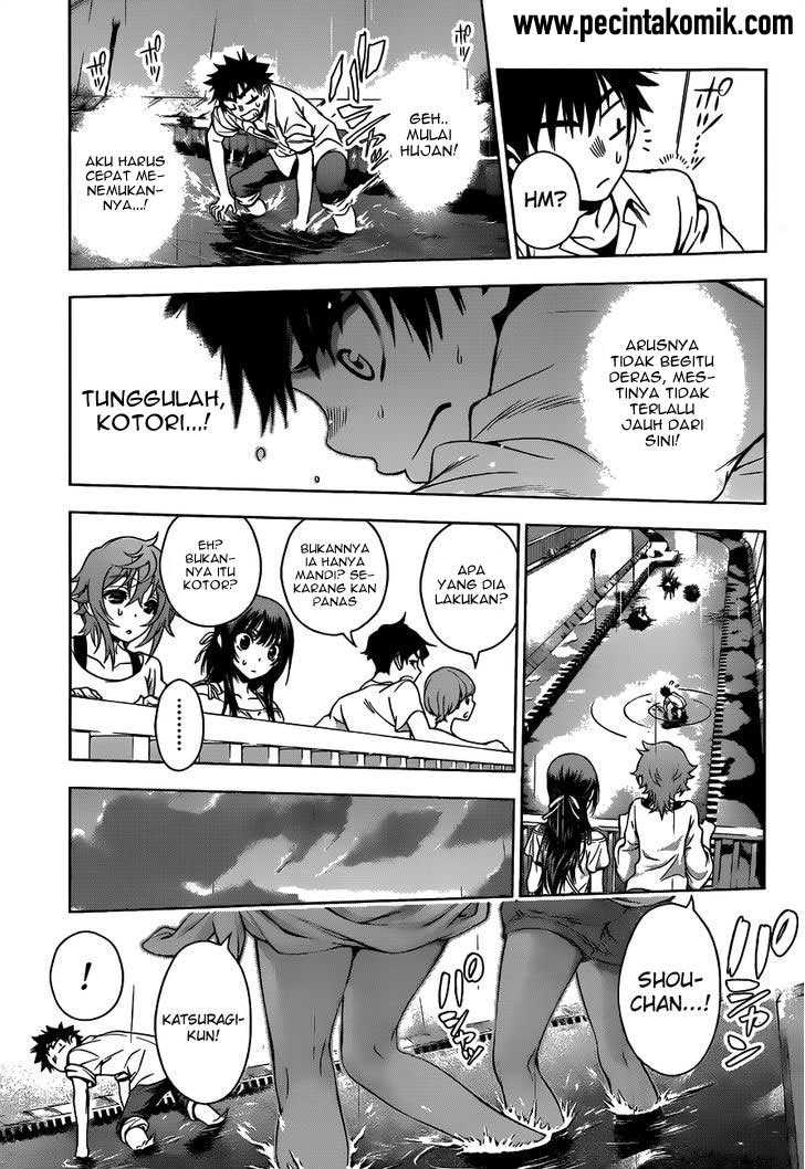 Koisome Momiji chapter 22 halaman 8