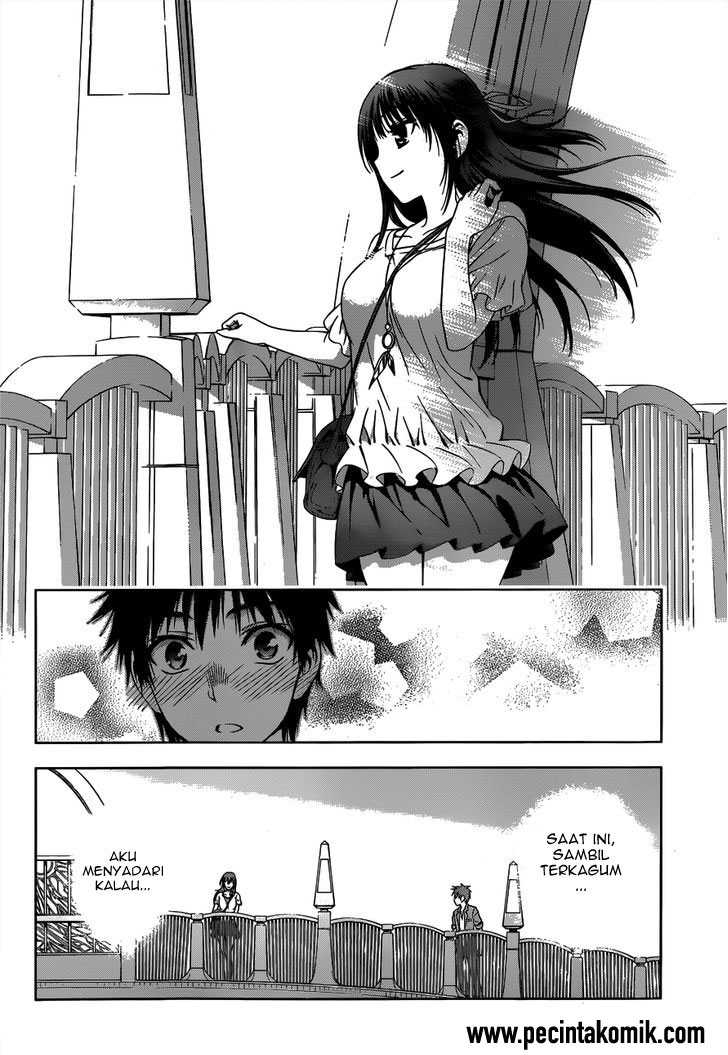 Koisome Momiji chapter 23 halaman 9