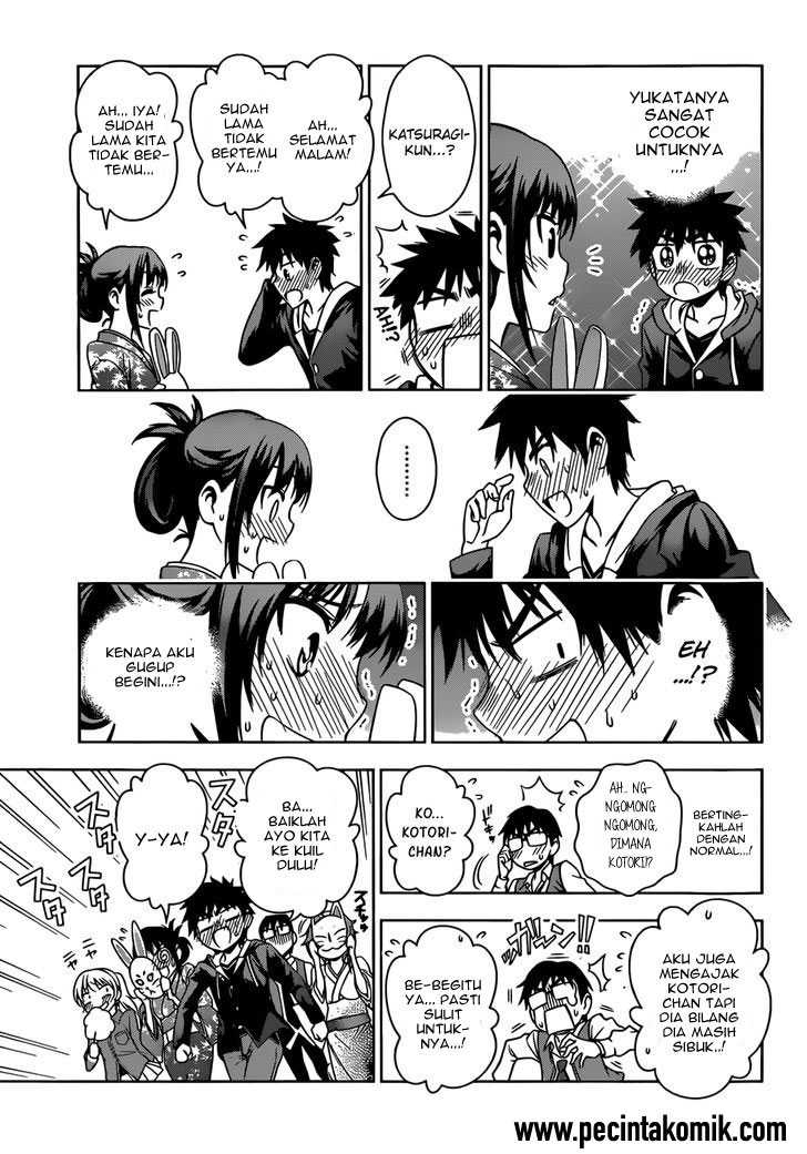 Koisome Momiji chapter 24 halaman 10