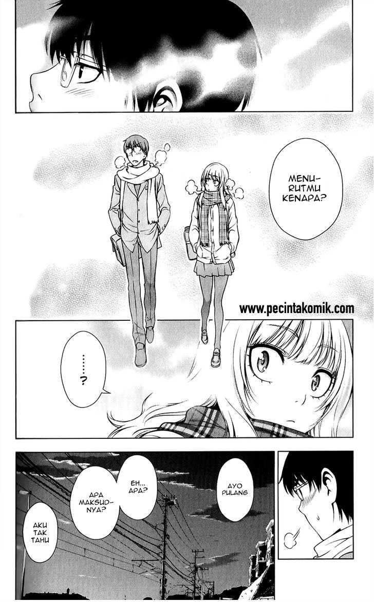 Koisome Momiji chapter 29 halaman 7