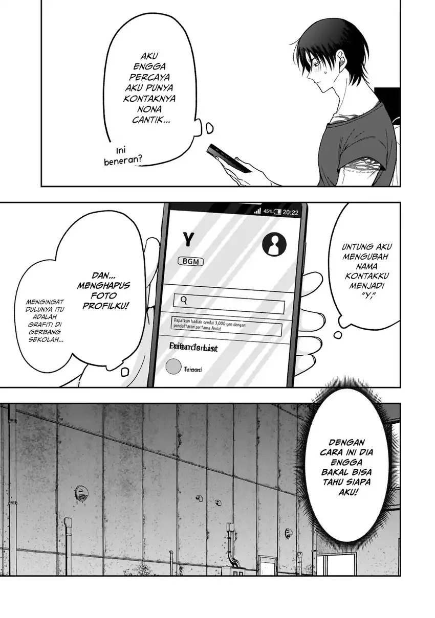 Koisuru Futari wa Kiba o Kakusu: Gap ga Arisugiru Couple no Hanashi chapter 2 halaman 10