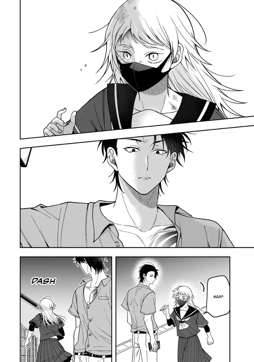 Koisuru Futari wa Kiba o Kakusu: Gap ga Arisugiru Couple no Hanashi chapter 2 halaman 19