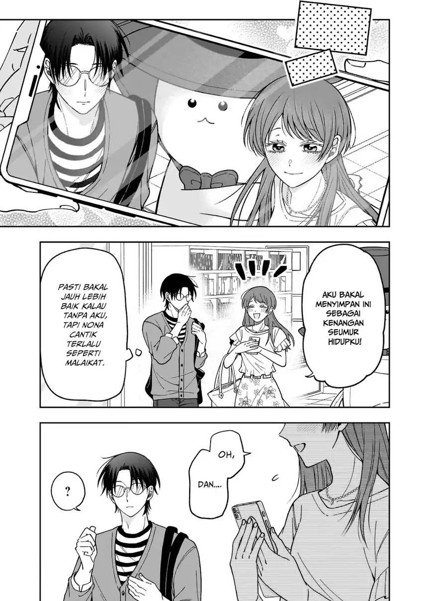 Koisuru Futari wa Kiba o Kakusu: Gap ga Arisugiru Couple no Hanashi chapter 2 halaman 6