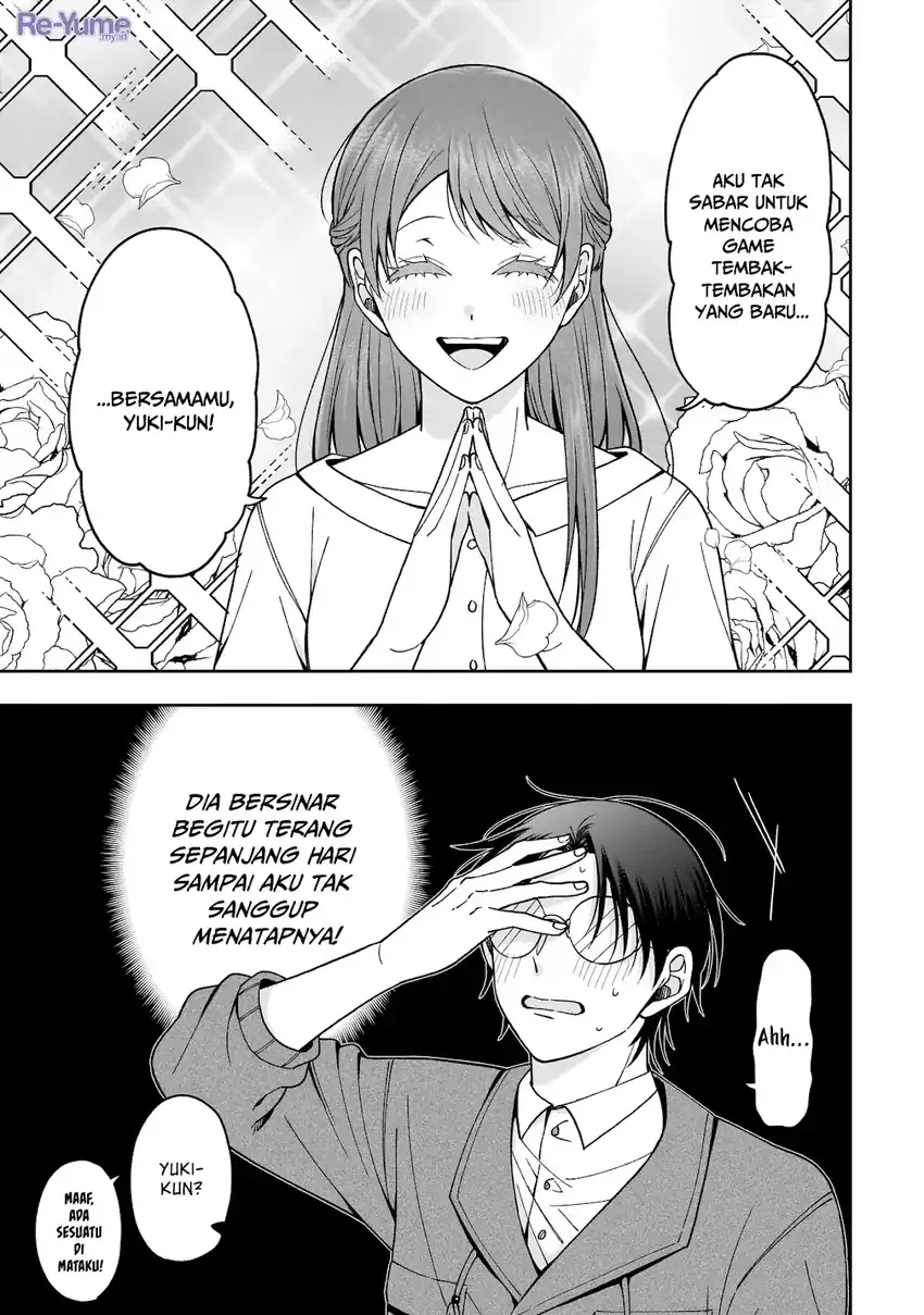 Koisuru Futari wa Kiba o Kakusu: Gap ga Arisugiru Couple no Hanashi chapter 4 halaman 4