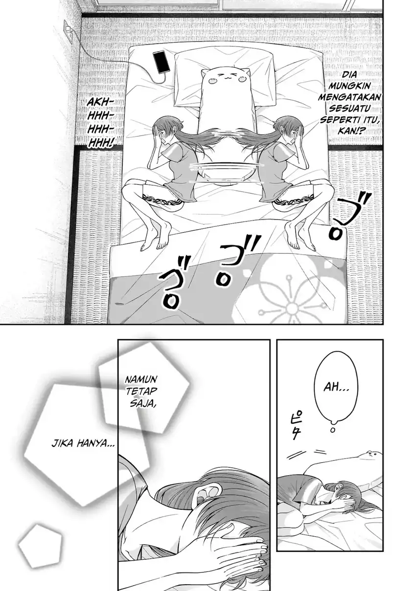Koisuru Futari wa Kiba o Kakusu: Gap ga Arisugiru Couple no Hanashi chapter 6 halaman 4