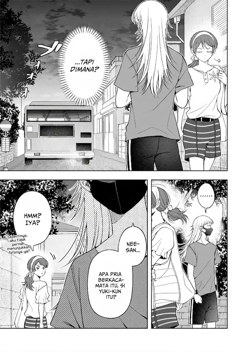 Koisuru Futari wa Kiba o Kakusu: Gap ga Arisugiru Couple no Hanashi chapter 8 halaman 31