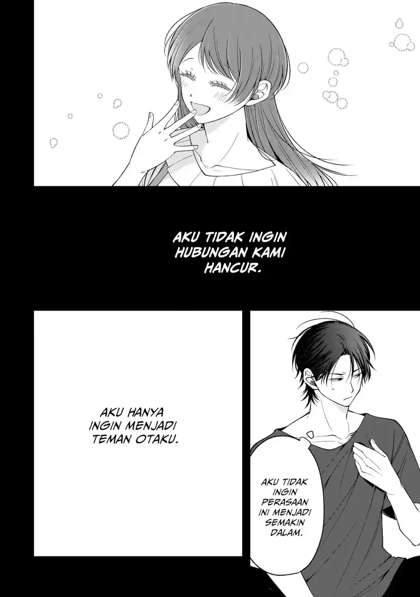 Koisuru Futari wa Kiba o Kakusu: Gap ga Arisugiru Couple no Hanashi chapter 8 halaman 5