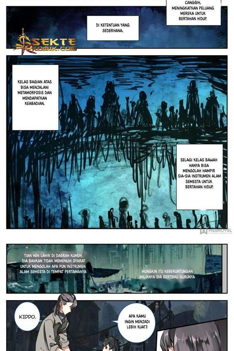 Kong Suxing Hen chapter 2 halaman 11