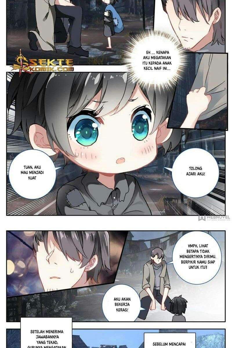 Kong Suxing Hen chapter 2 halaman 12