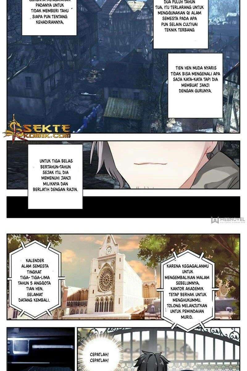 Kong Suxing Hen chapter 2 halaman 13