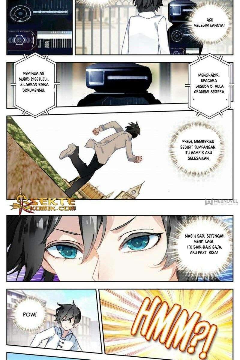Kong Suxing Hen chapter 2 halaman 14