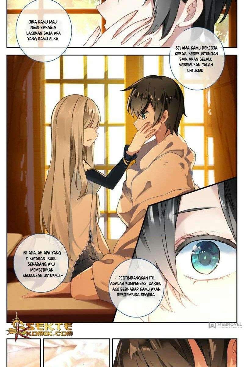 Kong Suxing Hen chapter 2 halaman 4