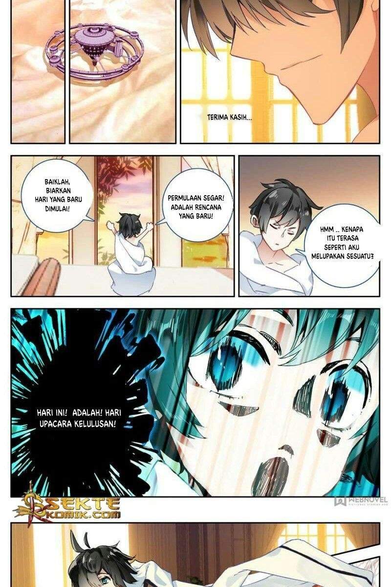 Kong Suxing Hen chapter 2 halaman 5