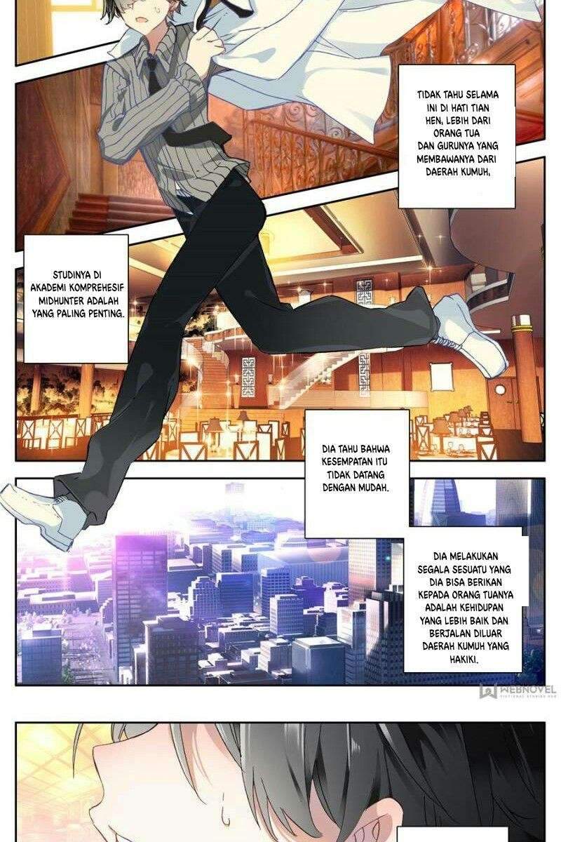 Kong Suxing Hen chapter 2 halaman 6