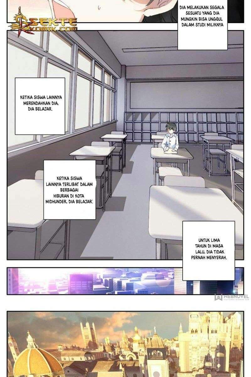 Kong Suxing Hen chapter 2 halaman 7