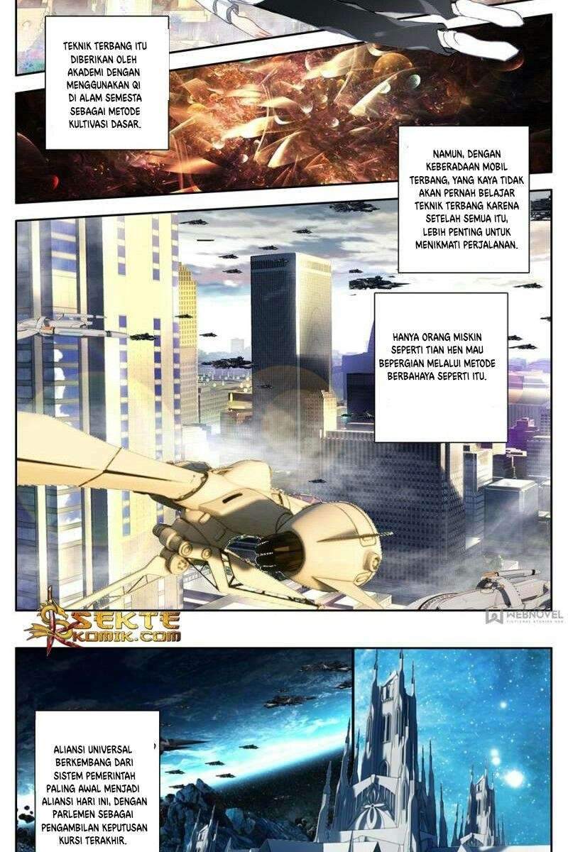 Kong Suxing Hen chapter 2 halaman 9