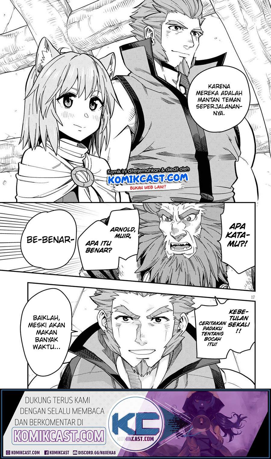 Konjiki no Moji Tsukai: Yuusha Yonin ni Makikomareta Unique Cheat chapter 76 halaman 19