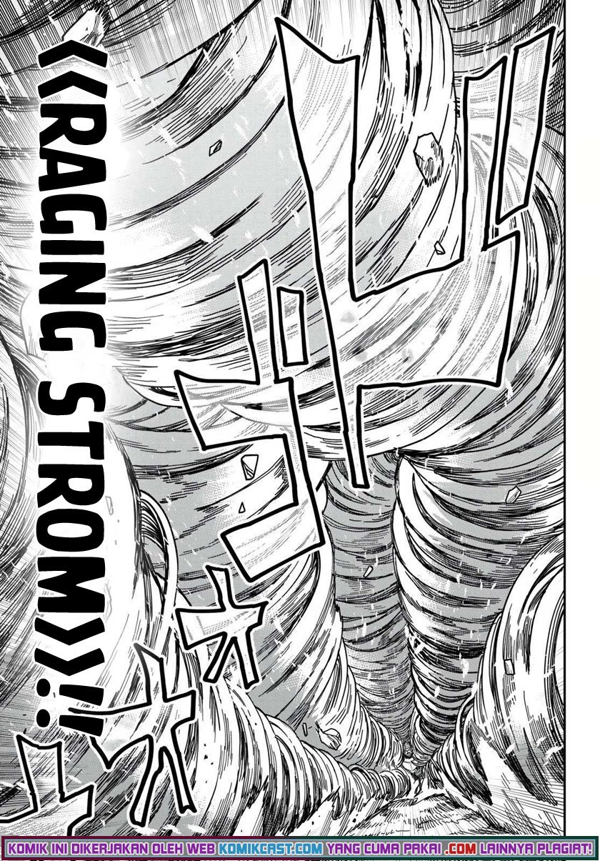 Konjiki no Moji Tsukai: Yuusha Yonin ni Makikomareta Unique Cheat chapter 82 halaman 14