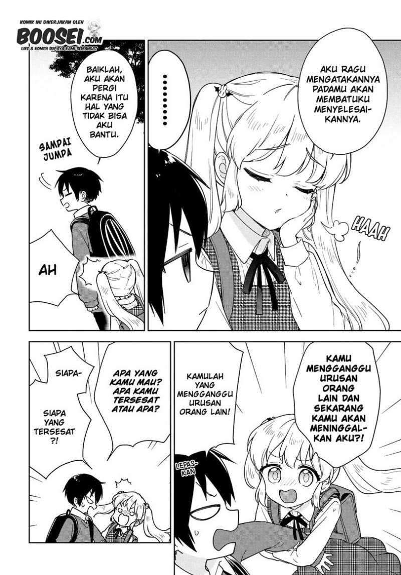 Konna Watashi ni Kitaishinai de chapter 10 halaman 10