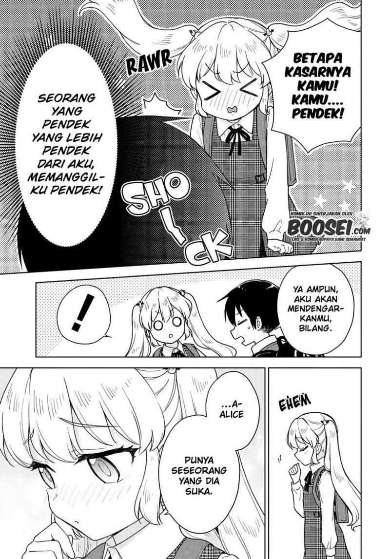 Konna Watashi ni Kitaishinai de chapter 10 halaman 11