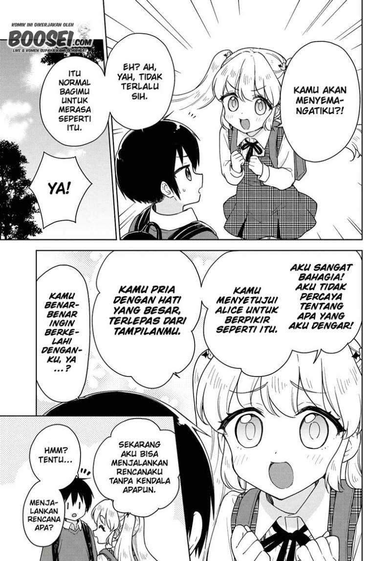 Konna Watashi ni Kitaishinai de chapter 10 halaman 13