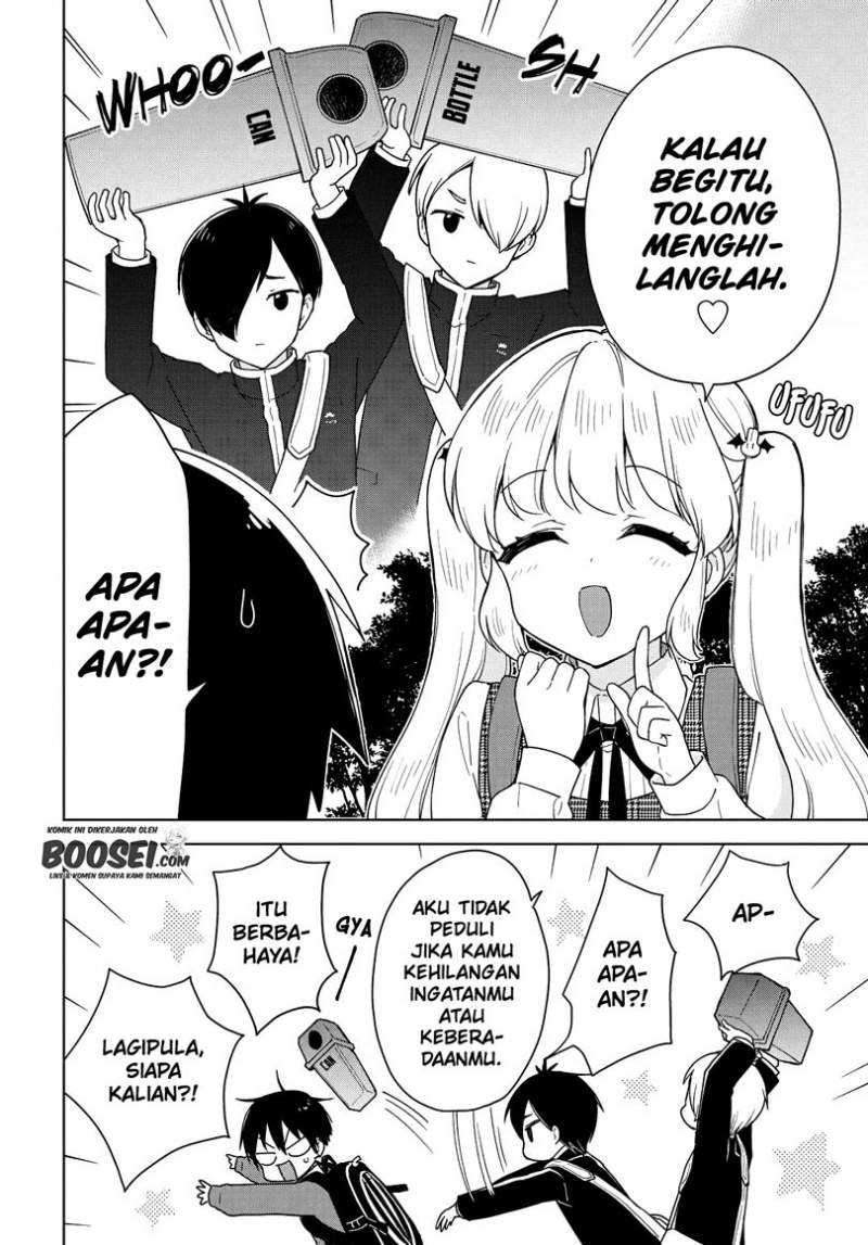 Konna Watashi ni Kitaishinai de chapter 10 halaman 14