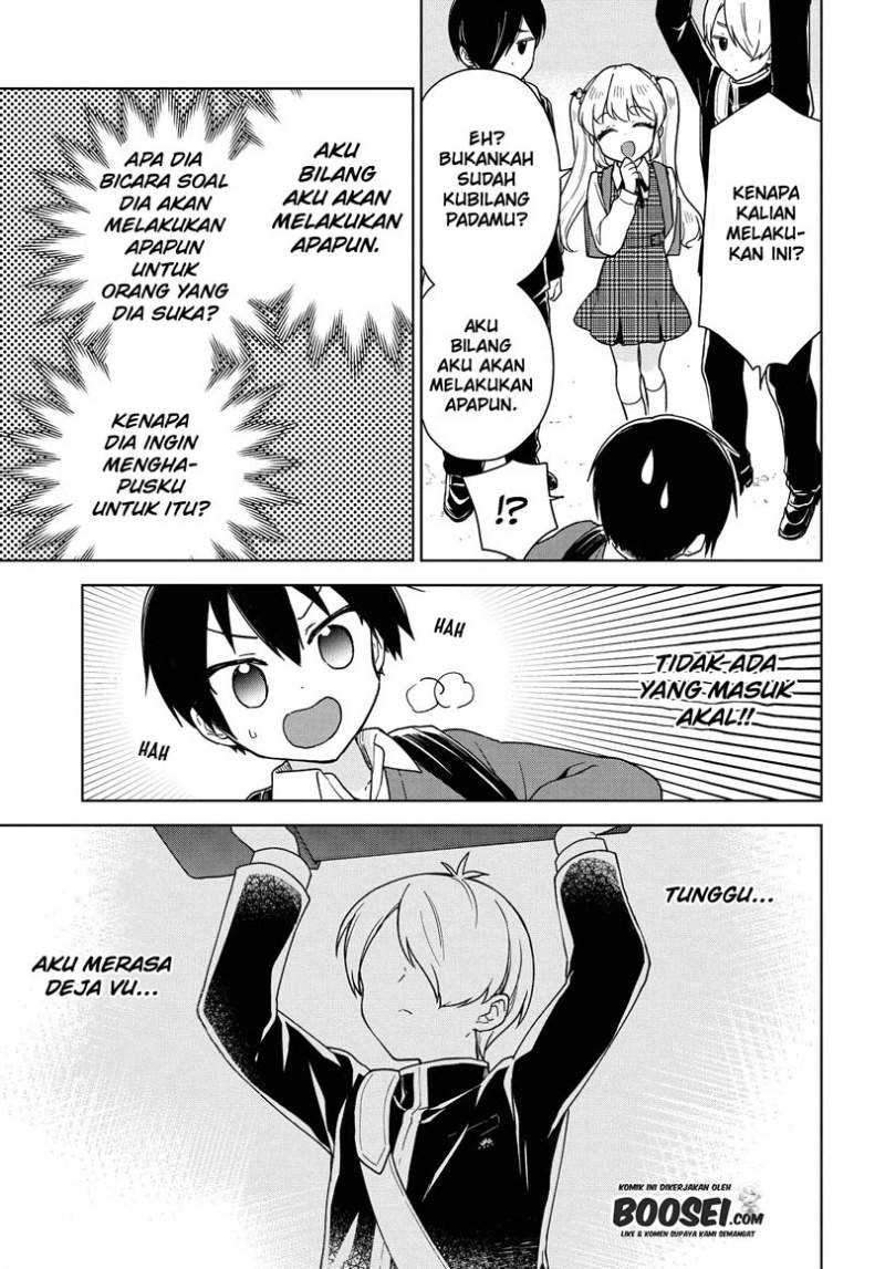 Konna Watashi ni Kitaishinai de chapter 10 halaman 15