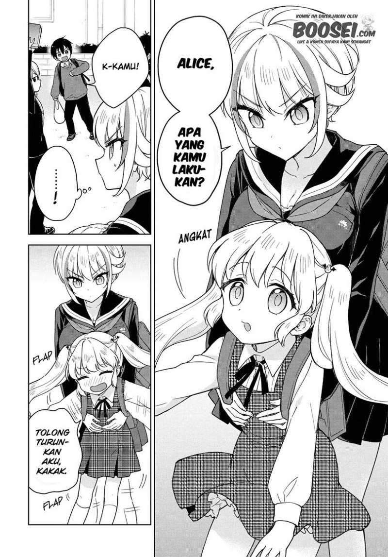 Konna Watashi ni Kitaishinai de chapter 10 halaman 16