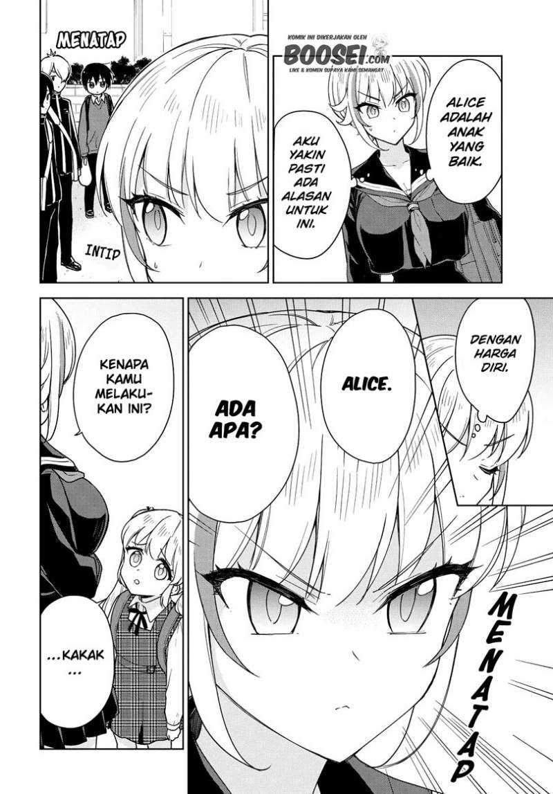 Konna Watashi ni Kitaishinai de chapter 10 halaman 18