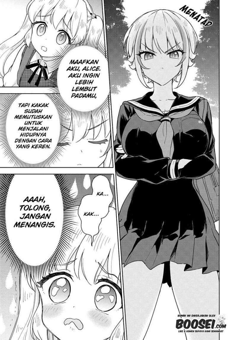 Konna Watashi ni Kitaishinai de chapter 10 halaman 19