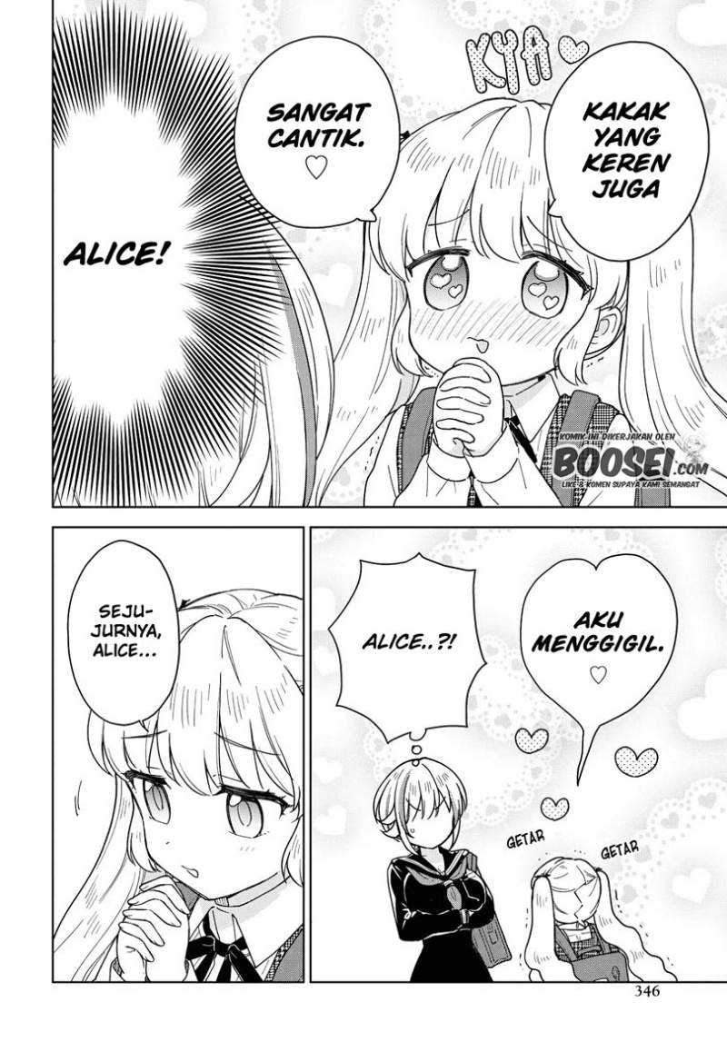 Konna Watashi ni Kitaishinai de chapter 10 halaman 20