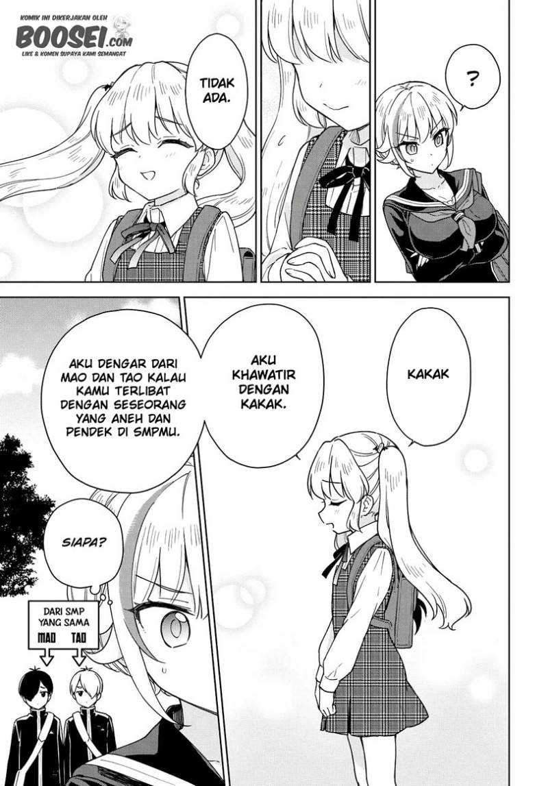 Konna Watashi ni Kitaishinai de chapter 10 halaman 21