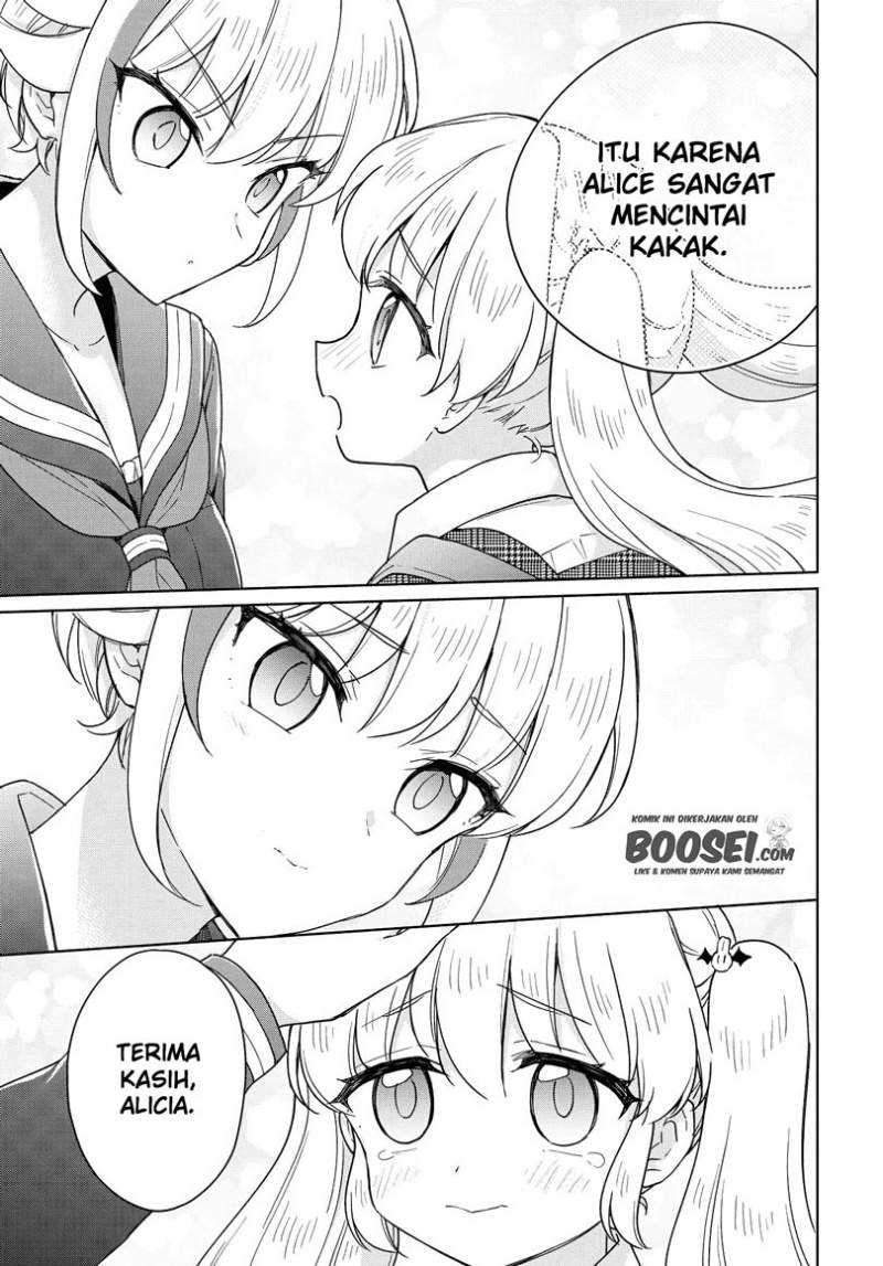 Konna Watashi ni Kitaishinai de chapter 10 halaman 23