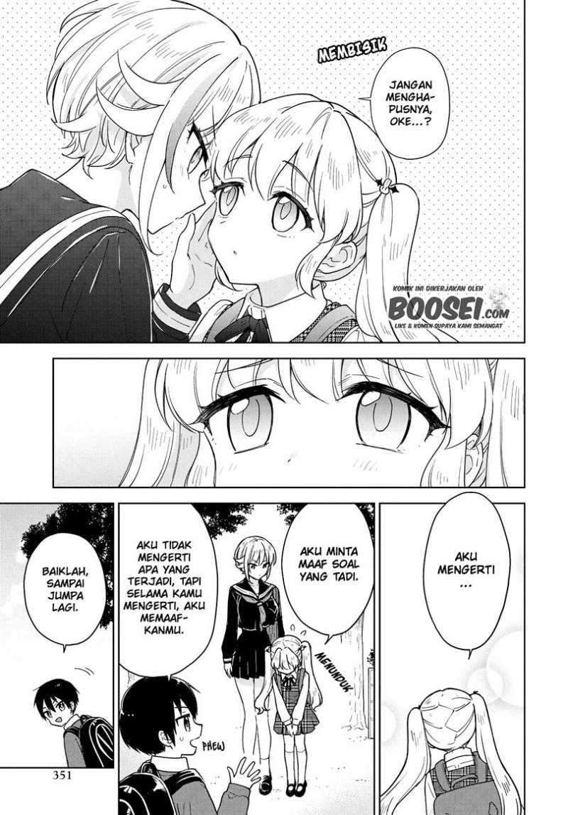 Konna Watashi ni Kitaishinai de chapter 10 halaman 25