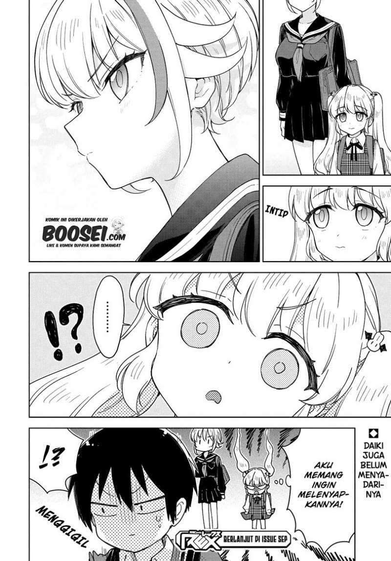 Konna Watashi ni Kitaishinai de chapter 10 halaman 26
