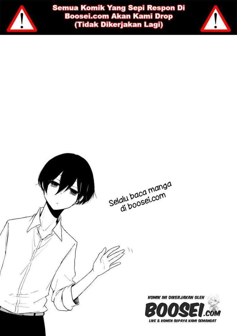Konna Watashi ni Kitaishinai de chapter 10 halaman 27