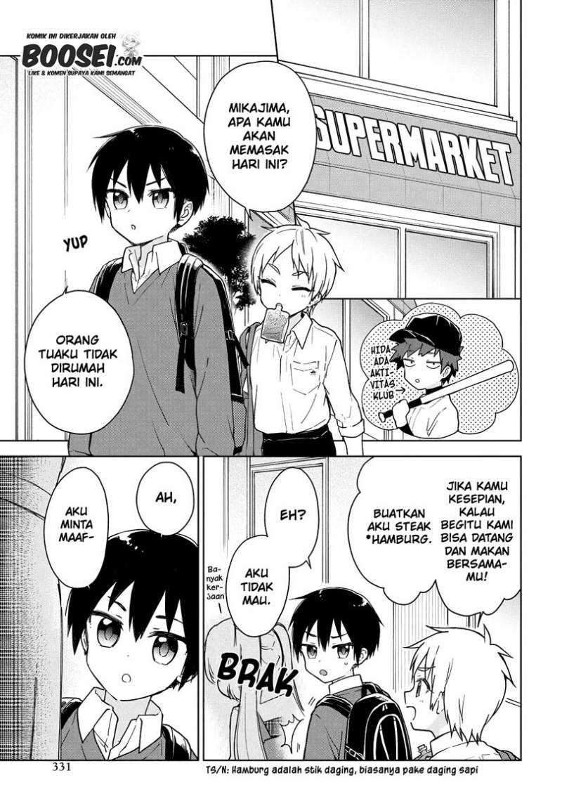 Konna Watashi ni Kitaishinai de chapter 10 halaman 5