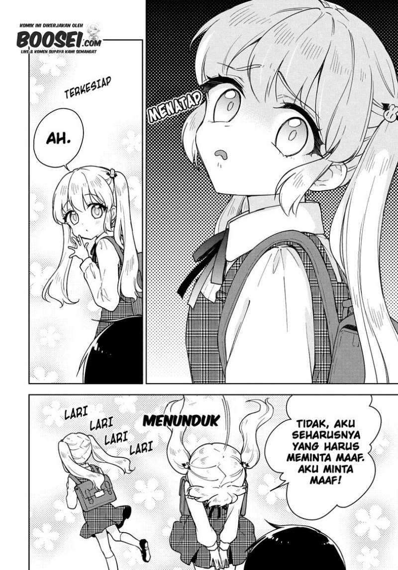 Konna Watashi ni Kitaishinai de chapter 10 halaman 6