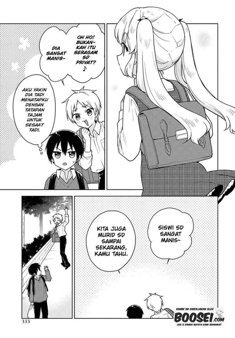 Konna Watashi ni Kitaishinai de chapter 10 halaman 7